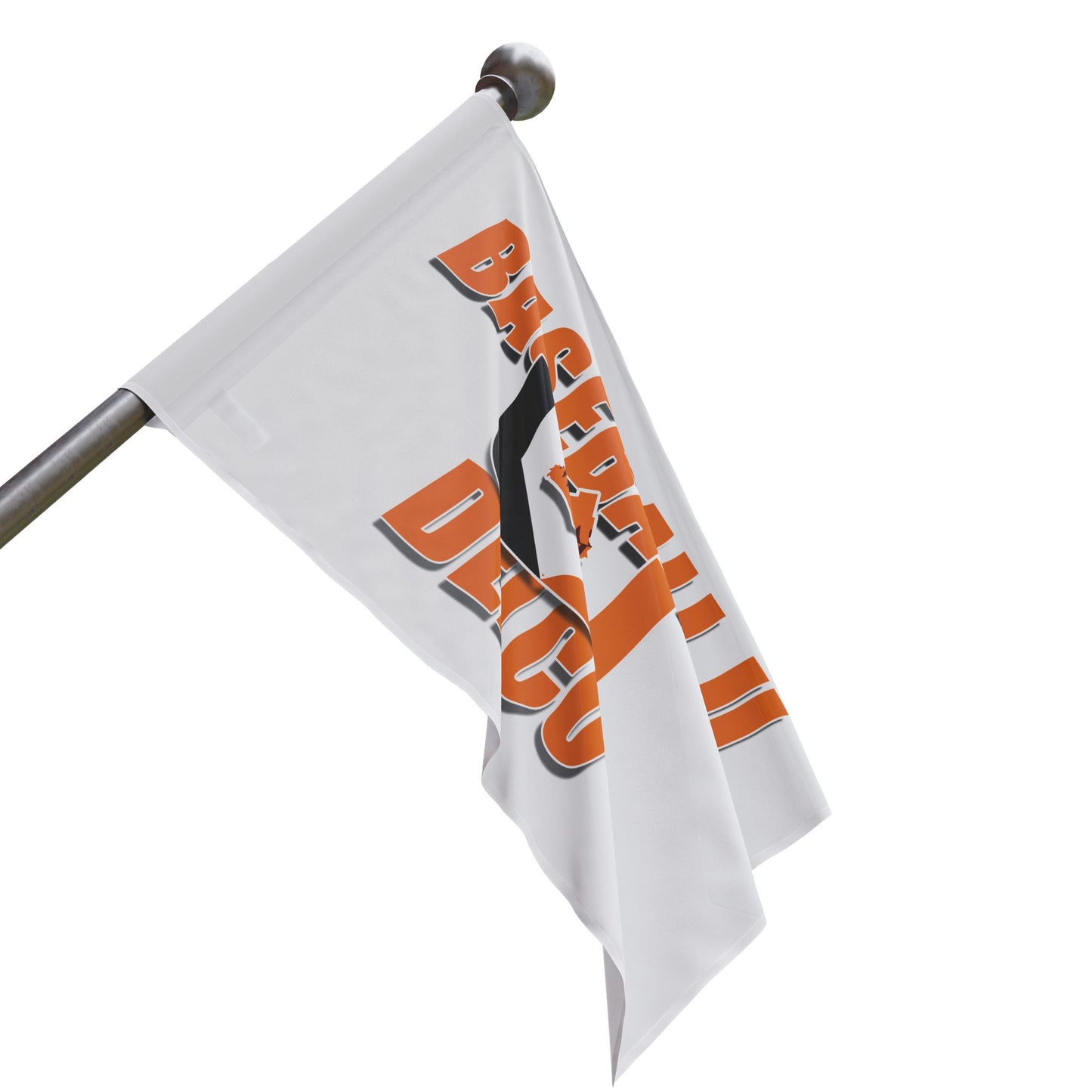 Baseball U Delco Flag