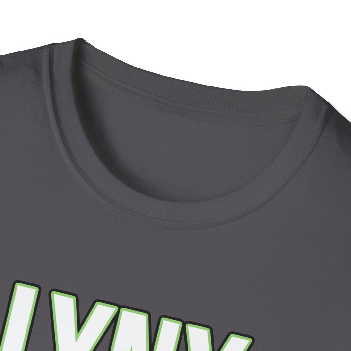 Lynx Nation Big Logo Softstyle T-Shirt