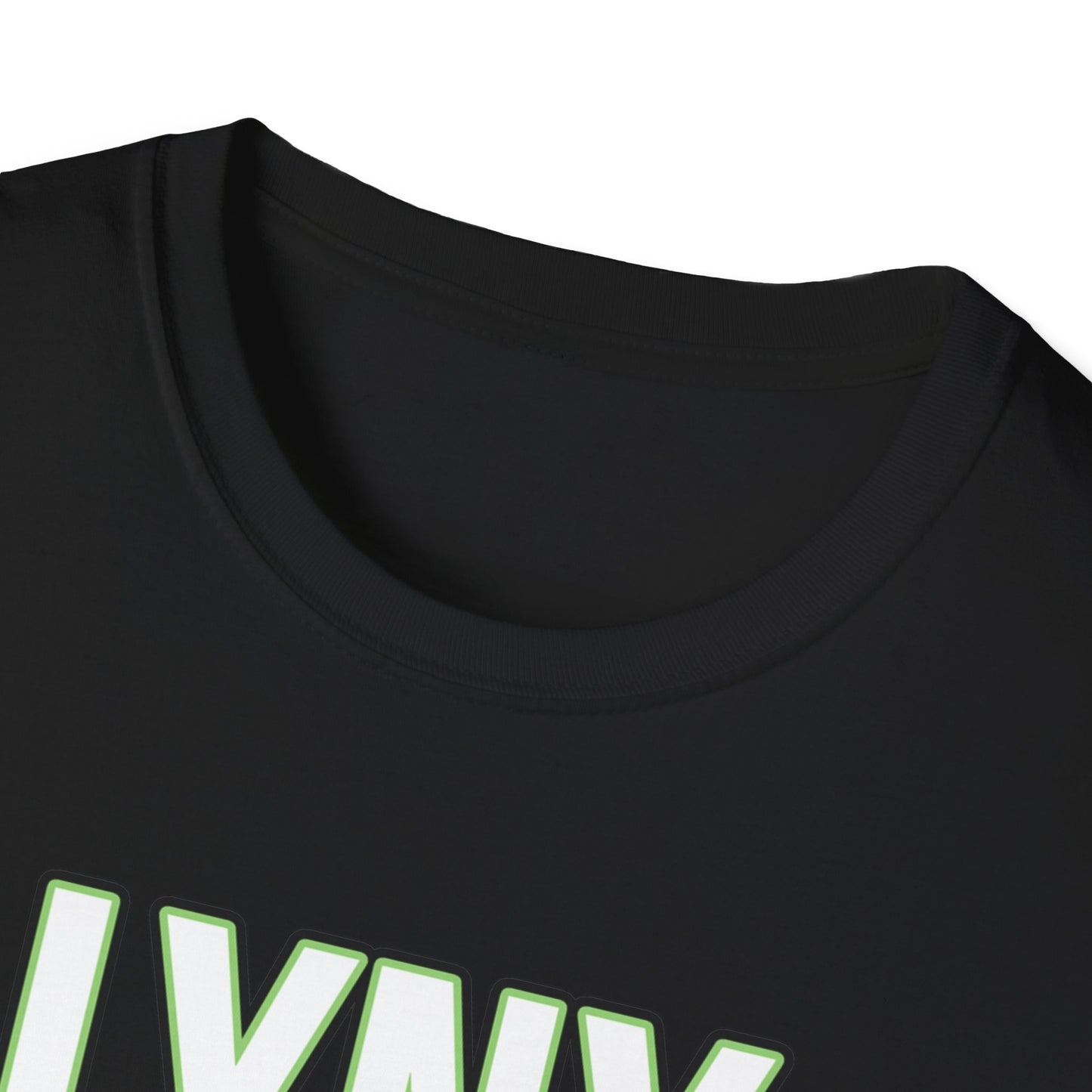 Lynx Nation Big Logo Softstyle T-Shirt
