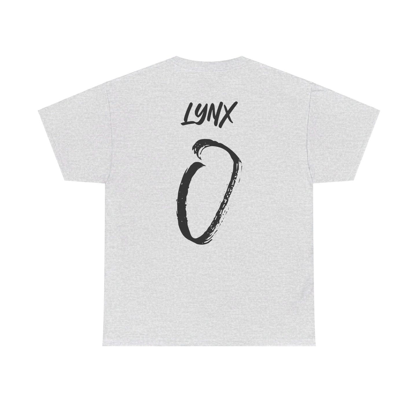 Lynx Custom Shersey Standard Design Tee