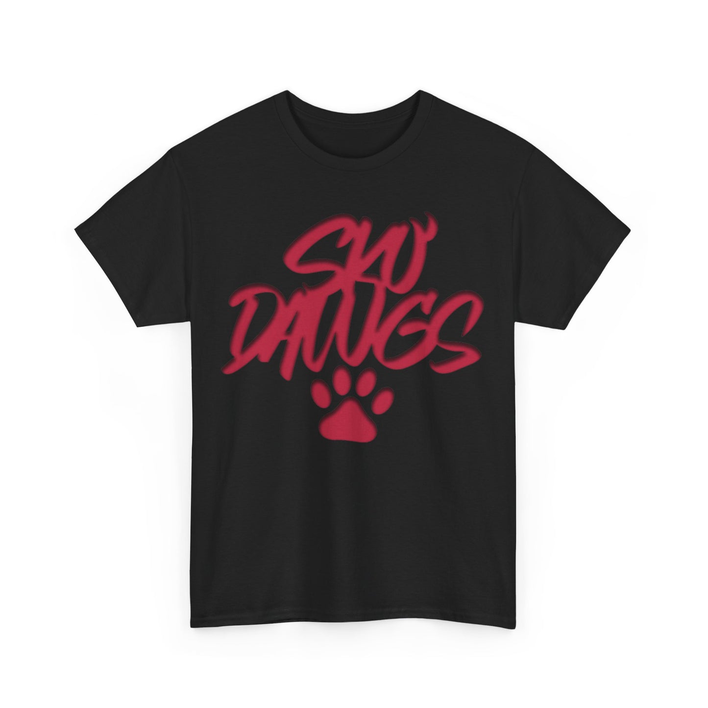 Sko" Dawgs Jersey T-Shirt