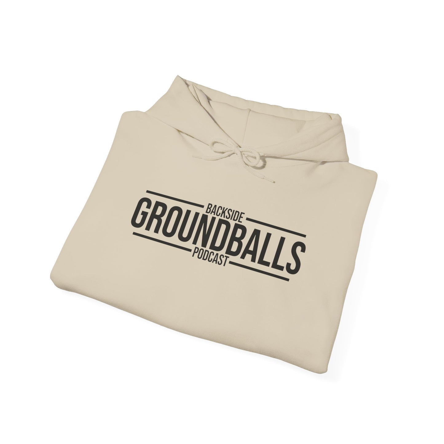 Backside Ground Balls Sweatshirt