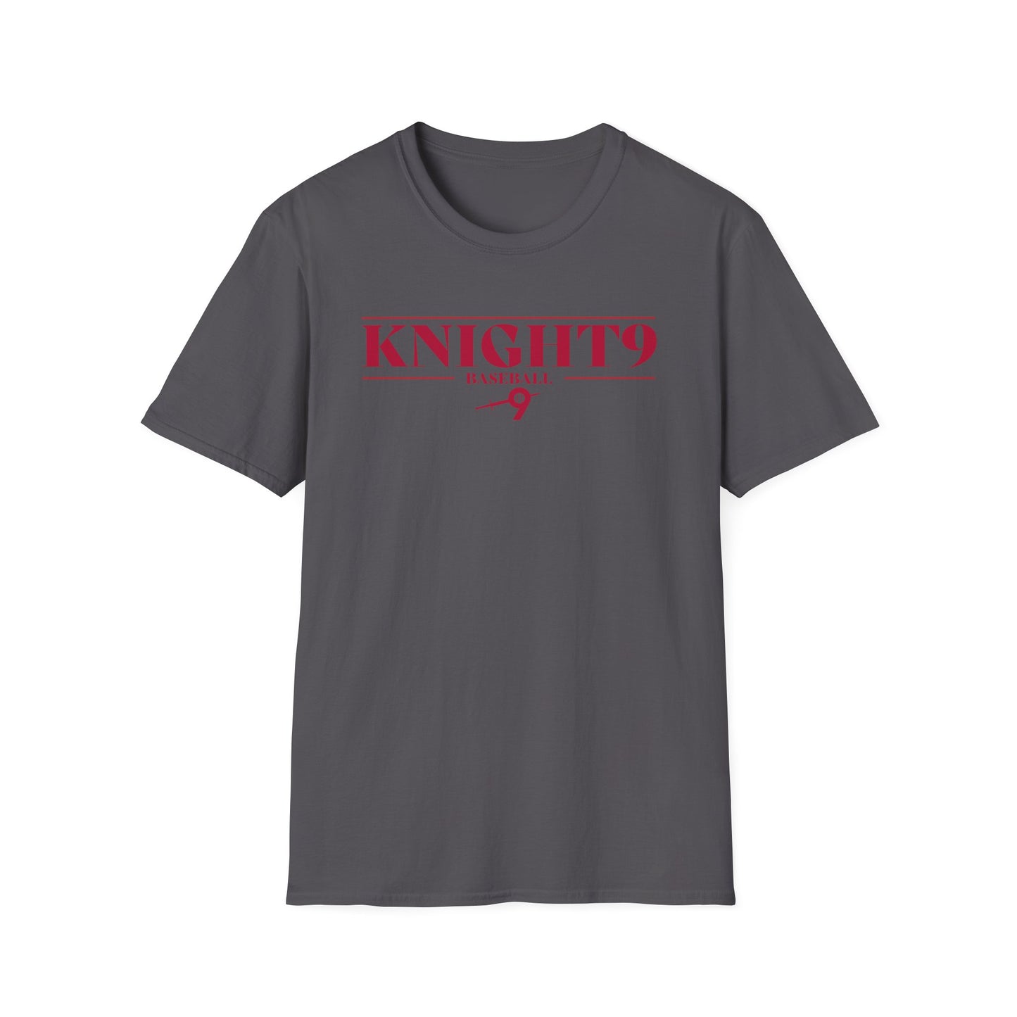 Knight9 Baseball T-Shirt