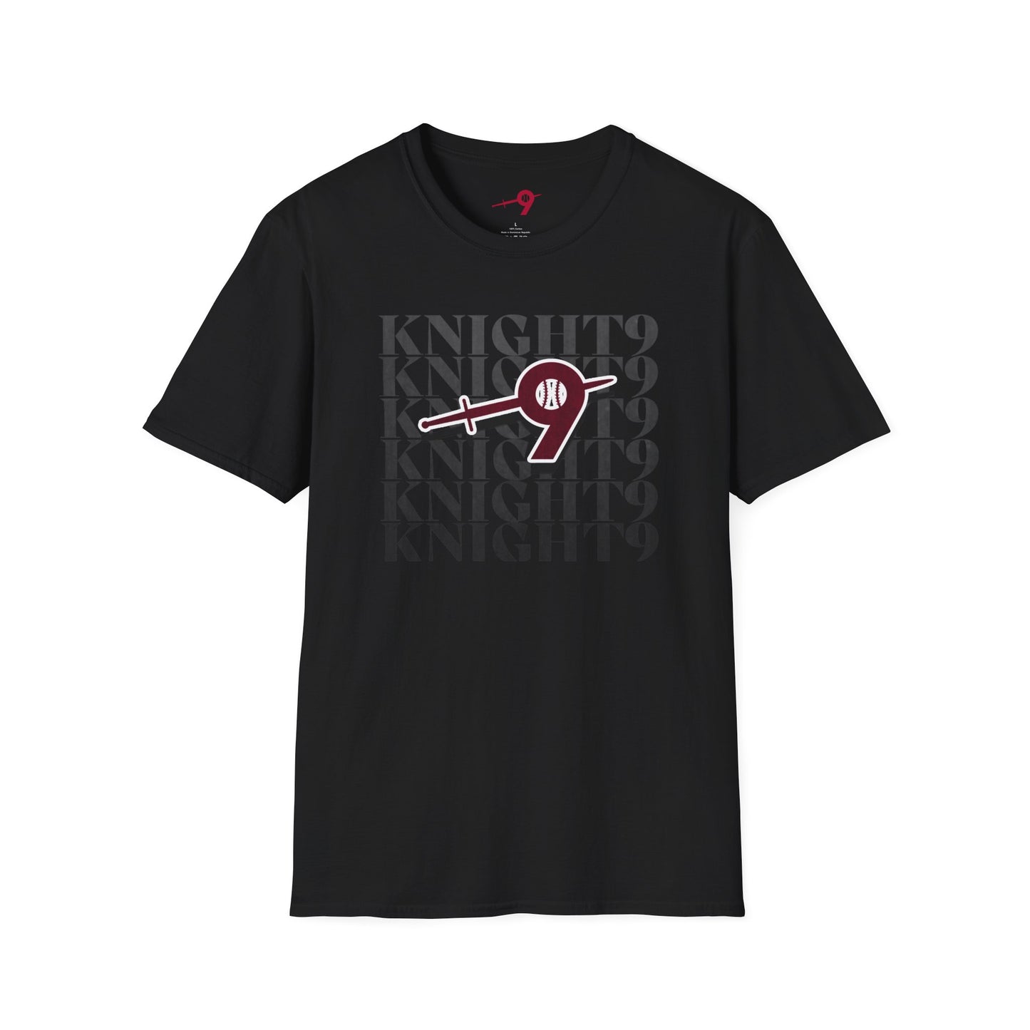 Knight9 Fade T-Shirt