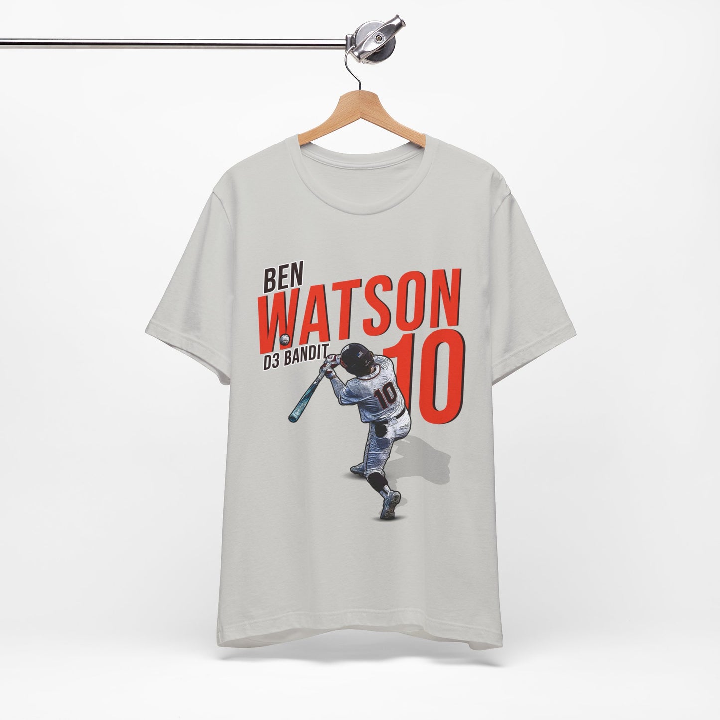 Ben Watson Jersey Short Sleeve Tee