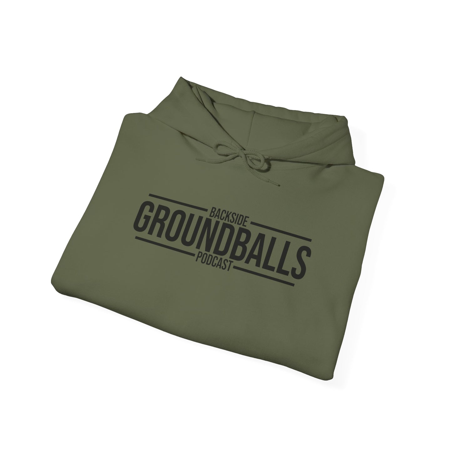 Backside Ground Balls Sweatshirt