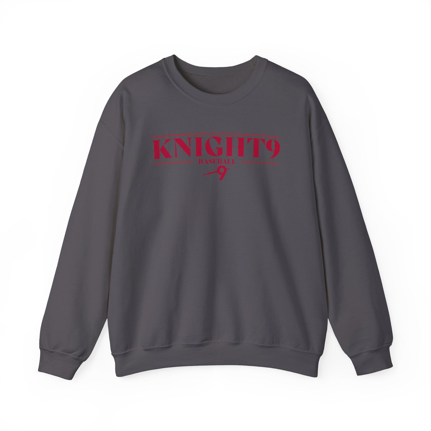 Knight9 Baseball Crewneck