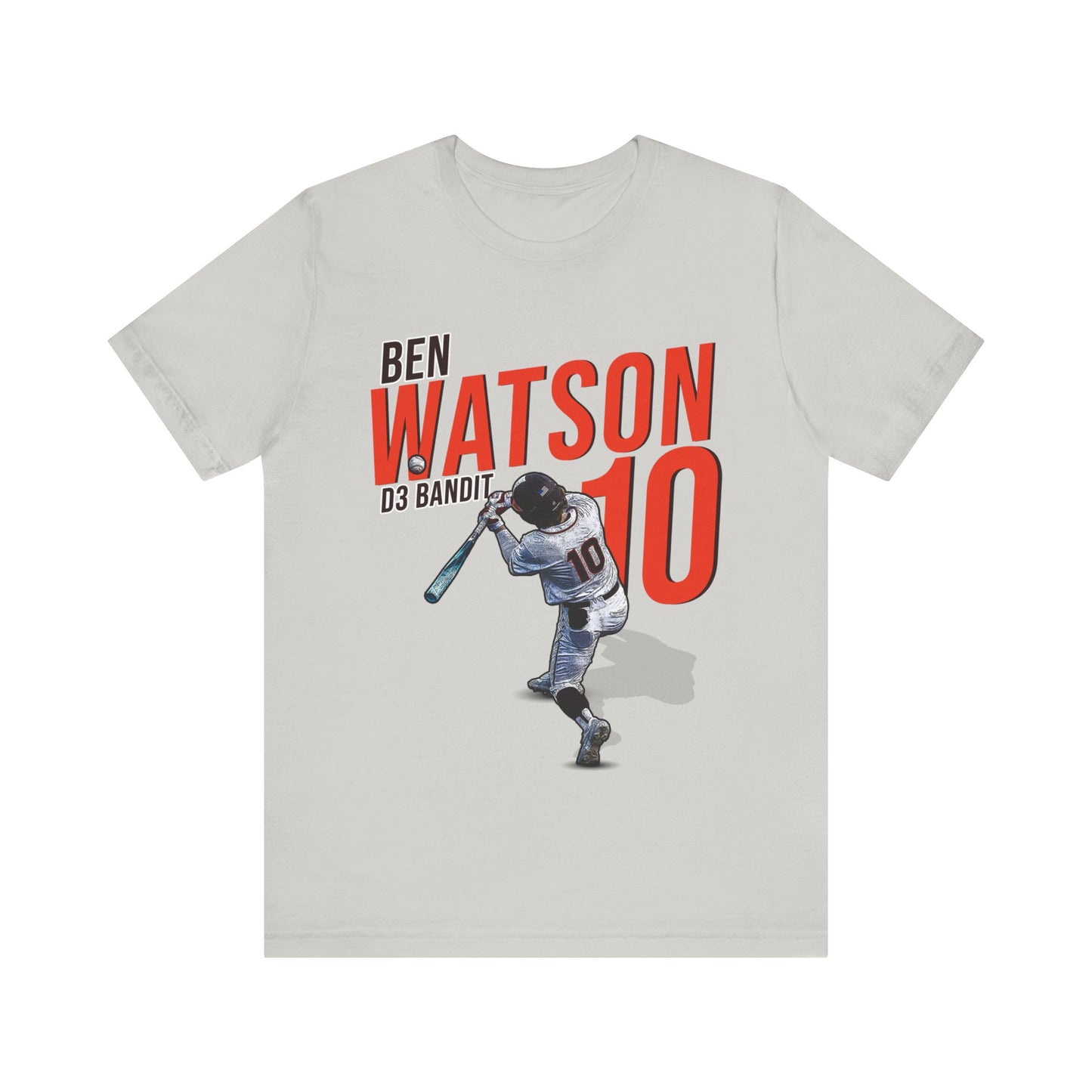 Ben Watson Jersey Short Sleeve Tee
