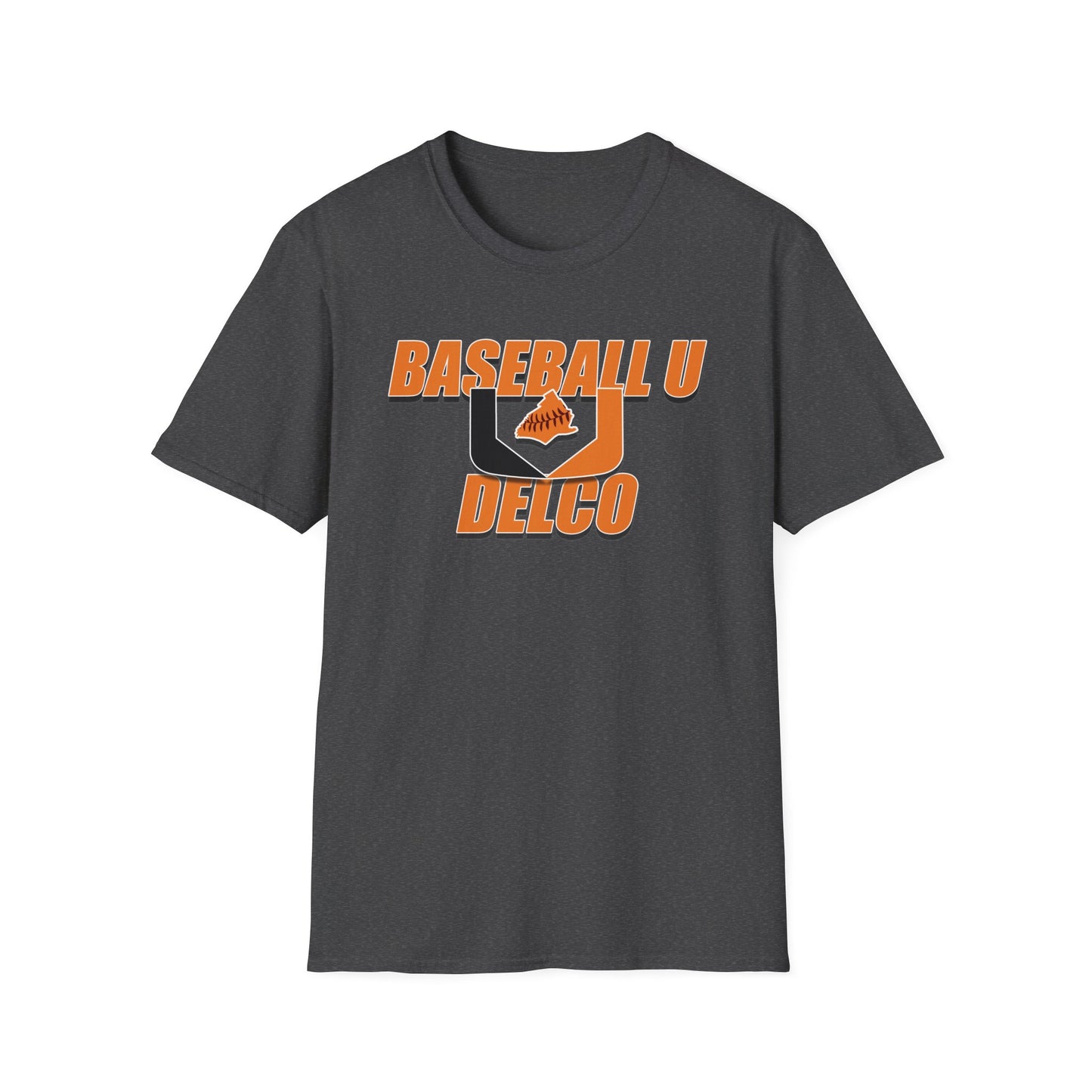 Baseball U Delco T-Shirt