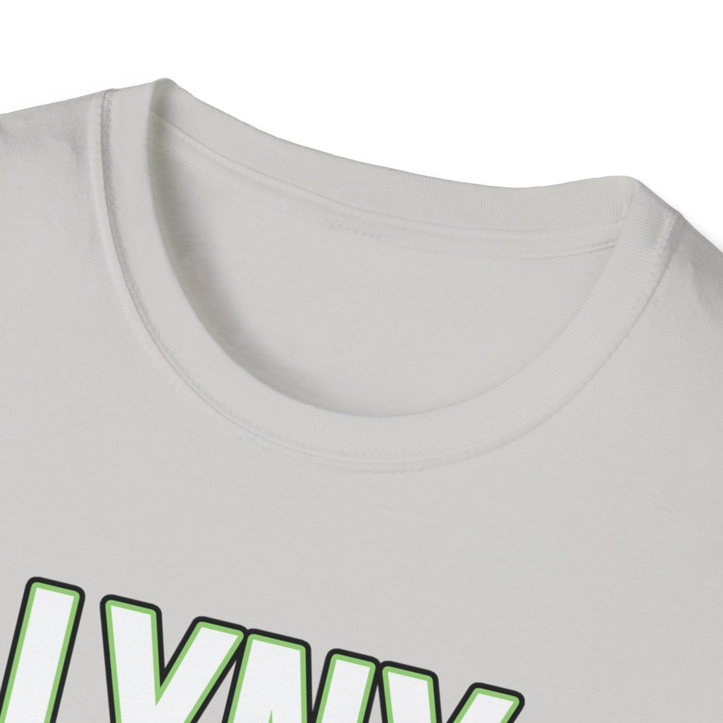 Lynx Nation Big Logo Softstyle T-Shirt
