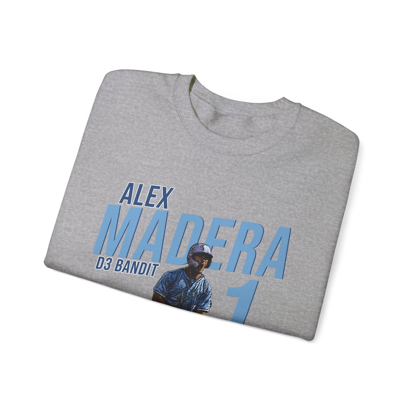 Alex Madera Crewneck Sweatshirt