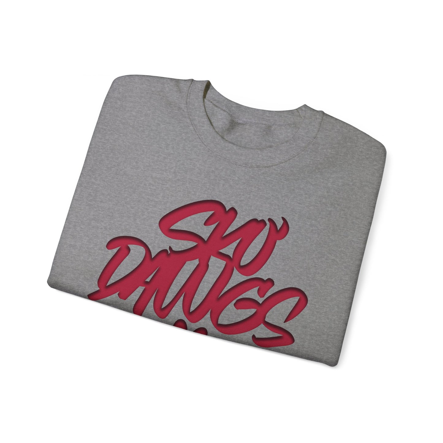 Sko" Dawgs Crewneck Sweatshirt