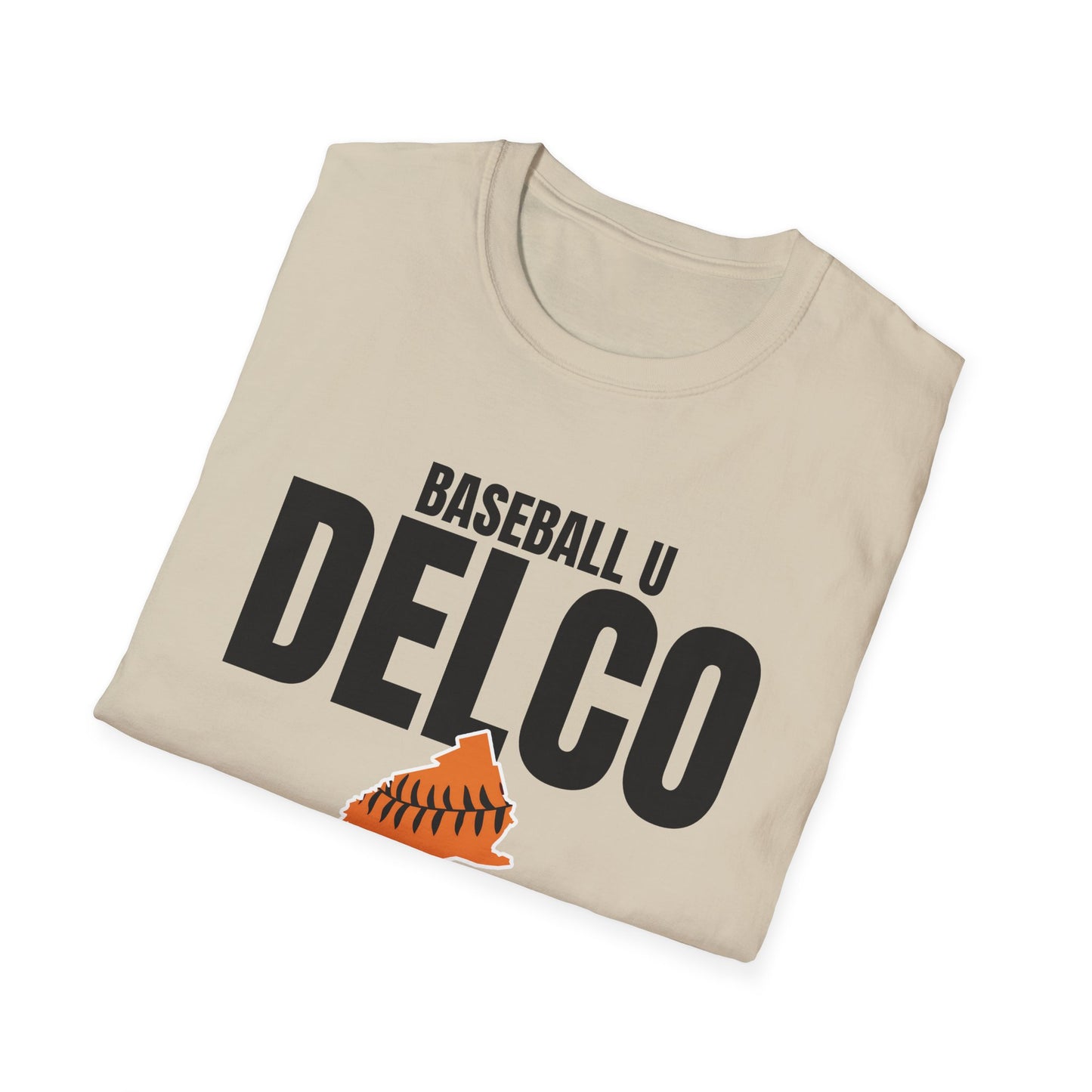 Baseball U Delco T-Shirt