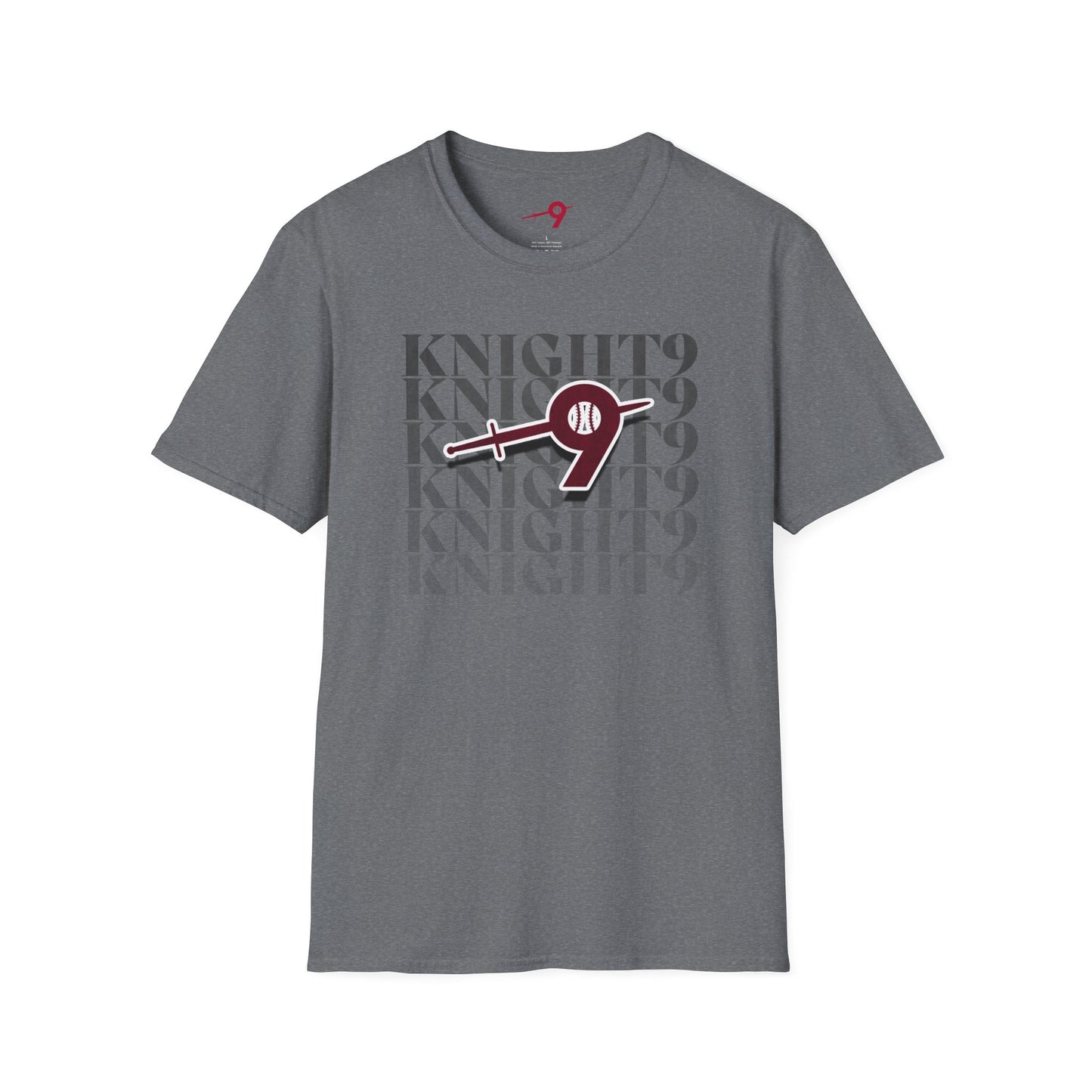 Knight9 Fade T-Shirt