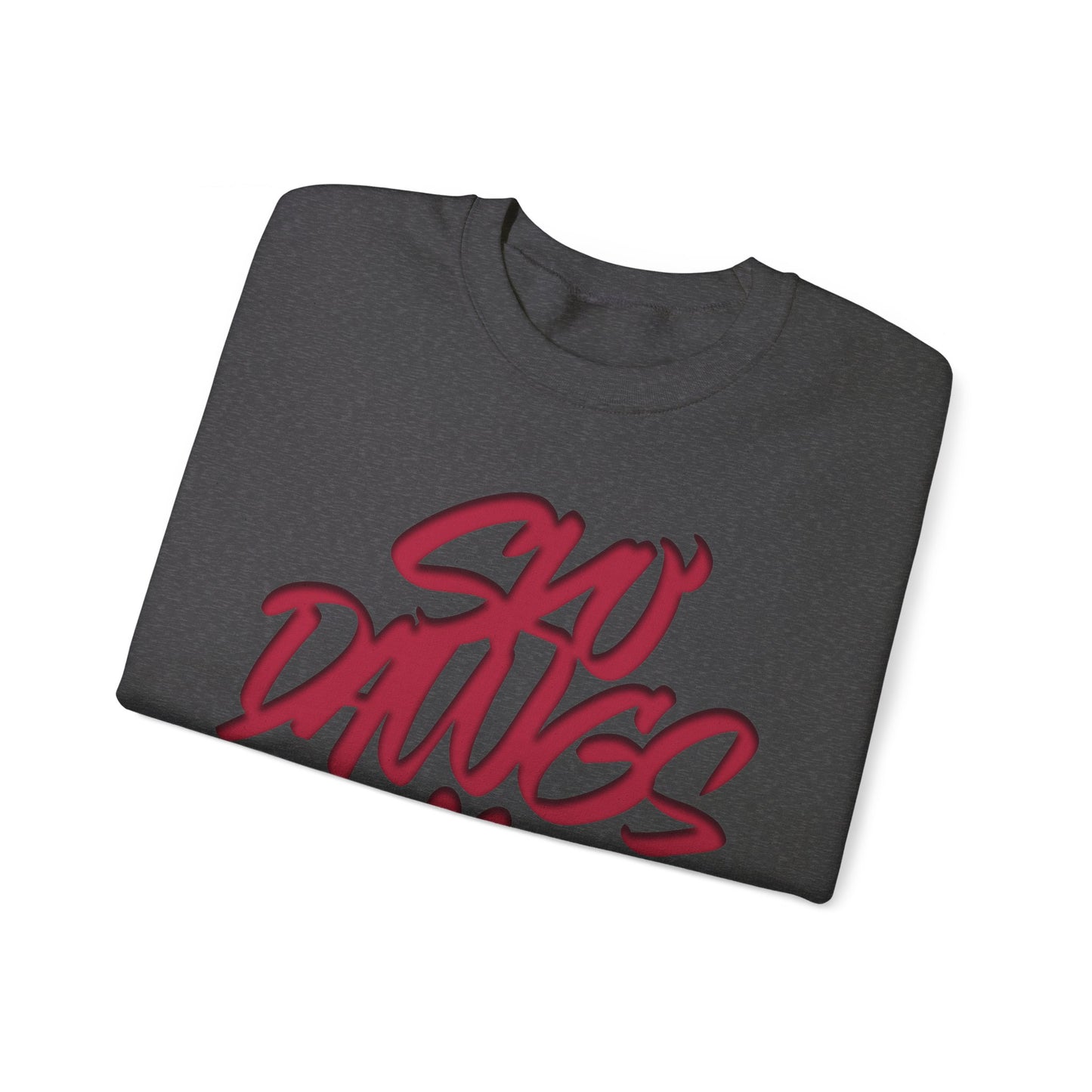 Sko" Dawgs Crewneck Sweatshirt