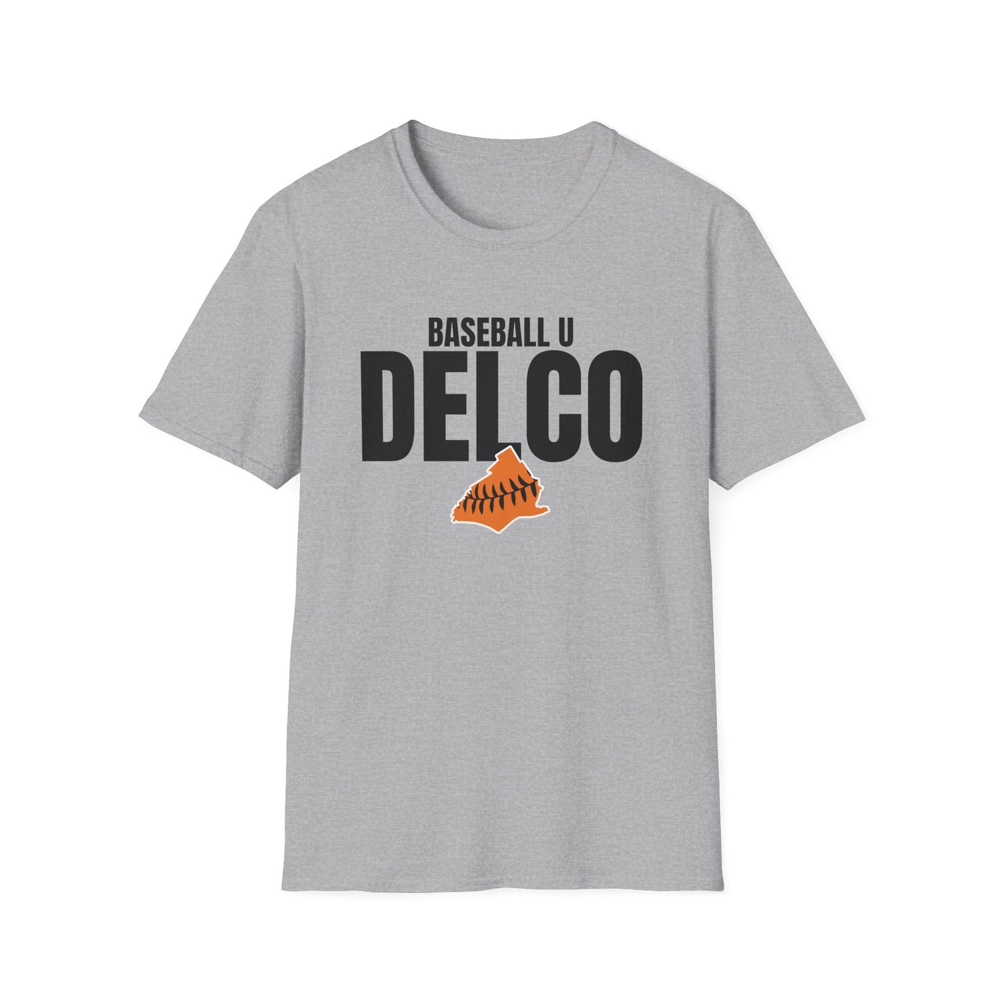 Baseball U Delco T-Shirt