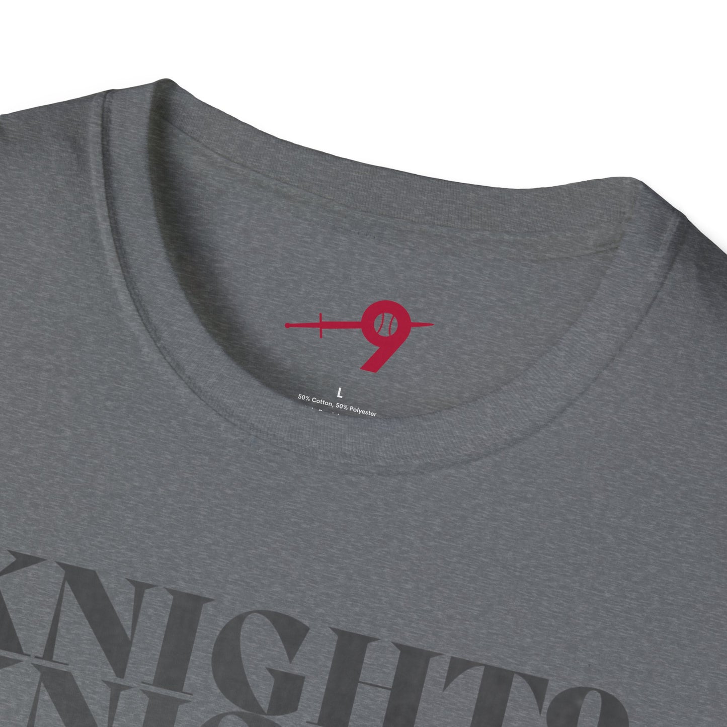 Knight9 Fade T-Shirt