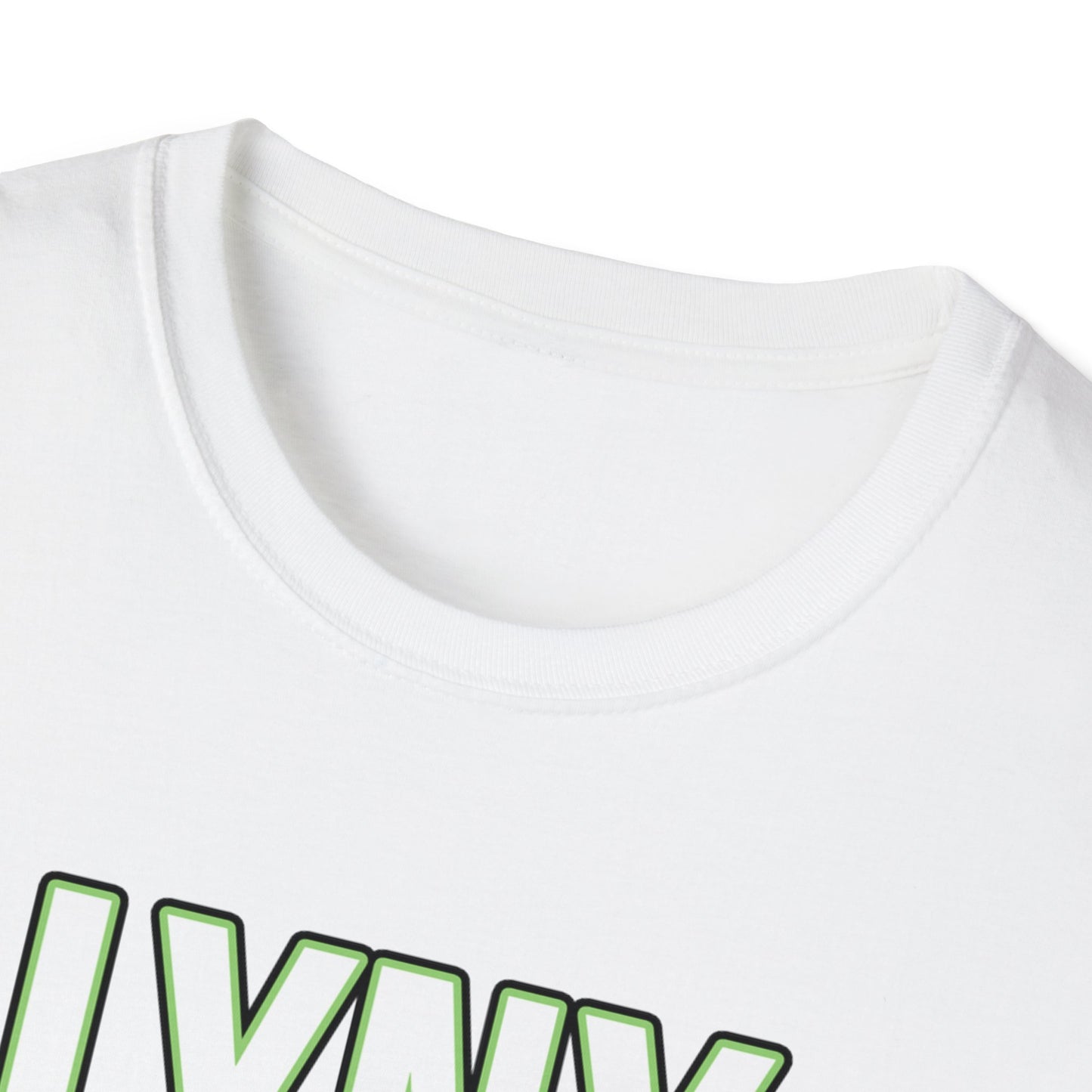 Lynx Nation Big Logo Softstyle T-Shirt