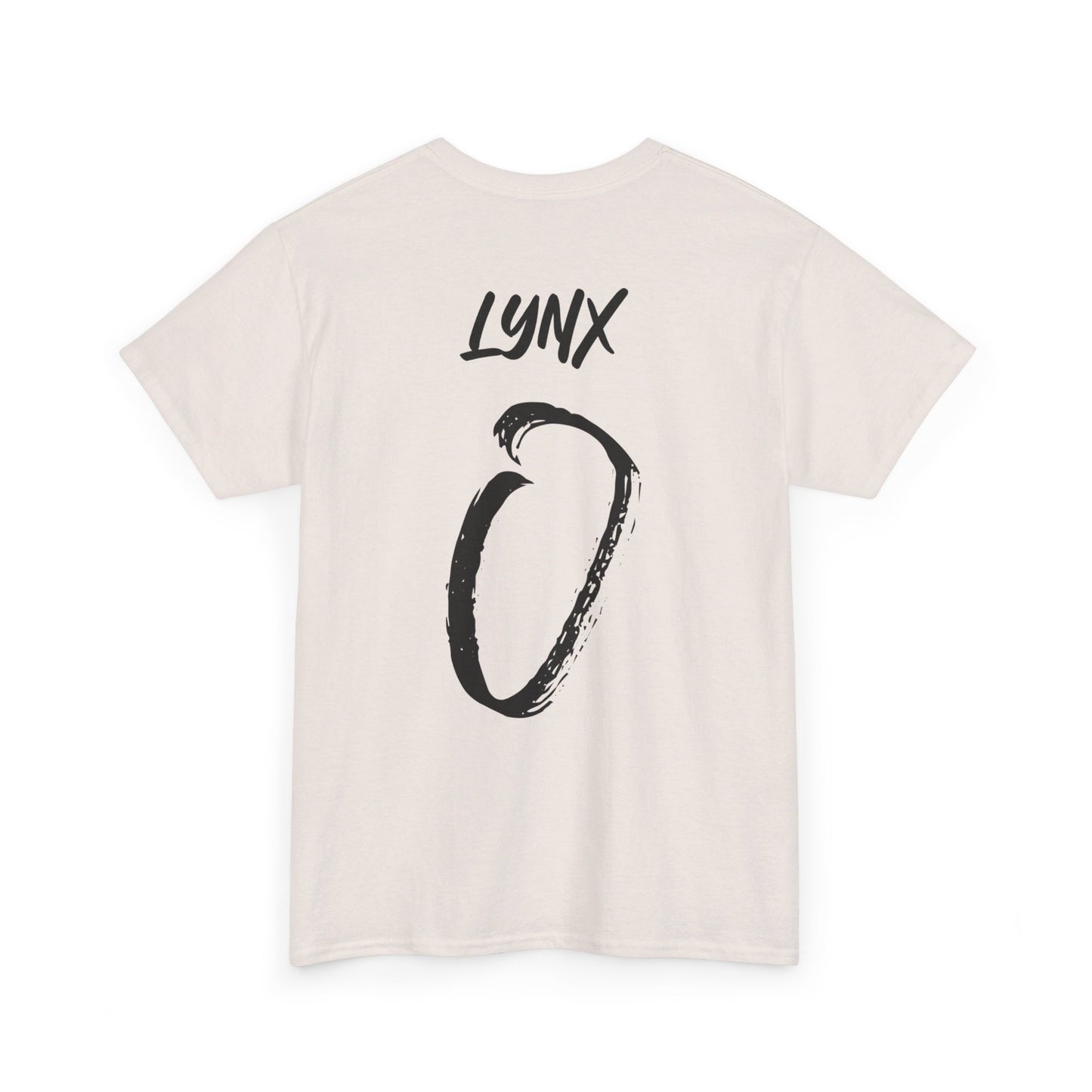 Lynx Custom Shersey Standard Design Tee