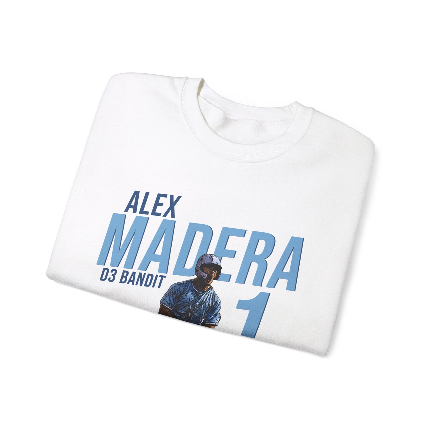 Alex Madera Crewneck Sweatshirt