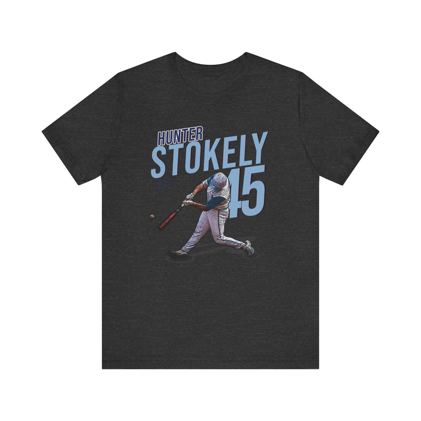 Hunter Stokely Short Sleeve Tee