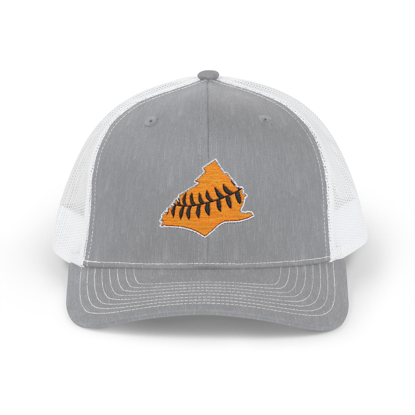 Baseball U Delco Snapback Trucker Cap