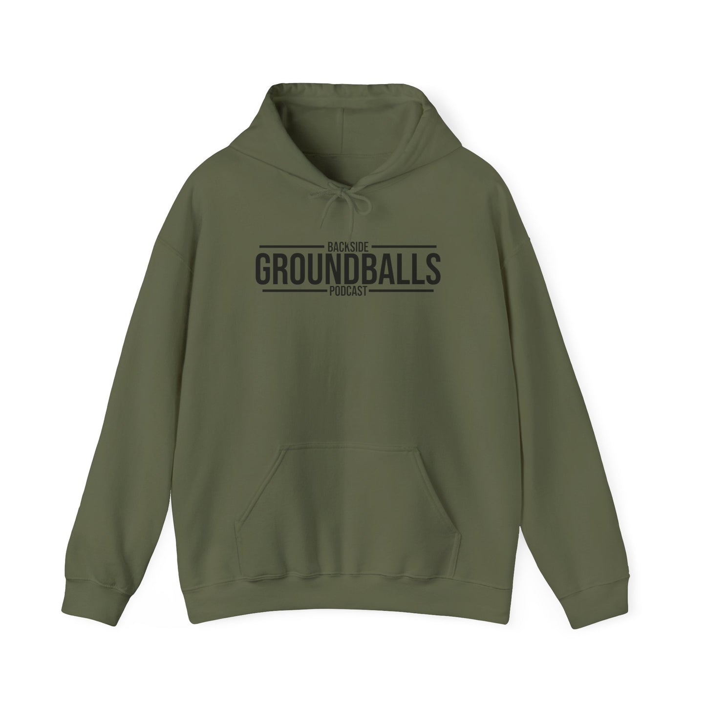 Backside Ground Balls Sweatshirt