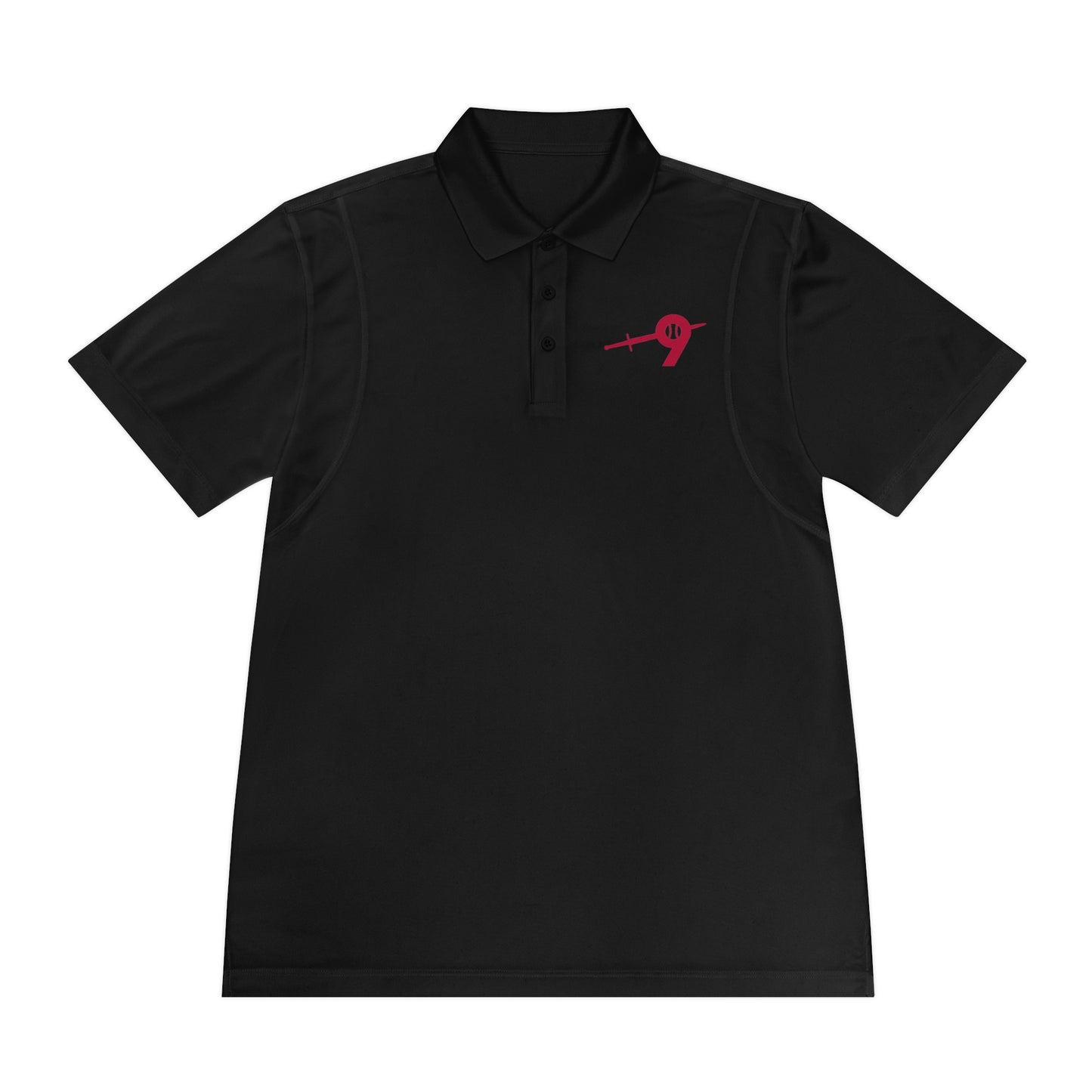 Knight9 Men’s Sport Polo Shirt