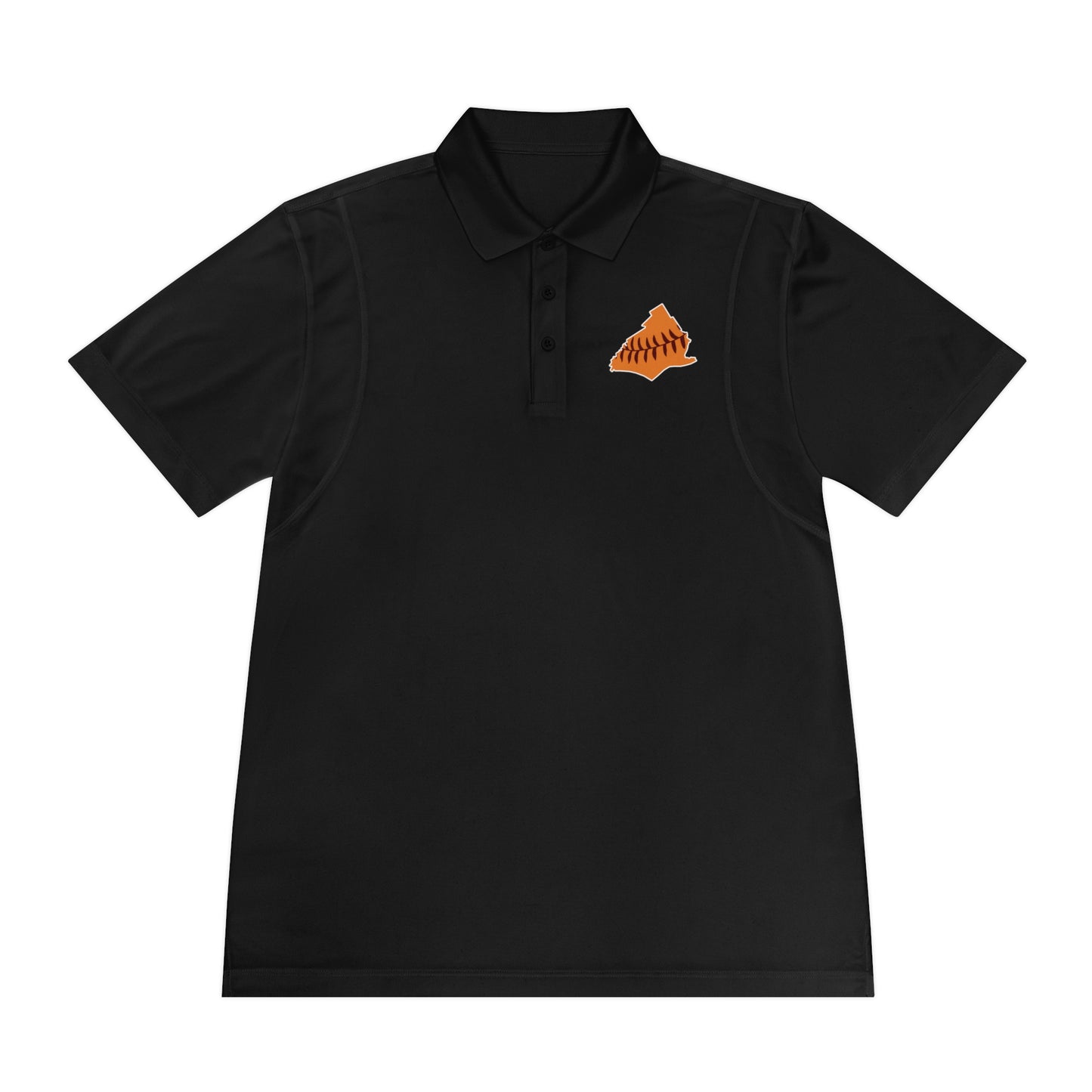 Baseball U Delco Men’s Sport Polo Shirt