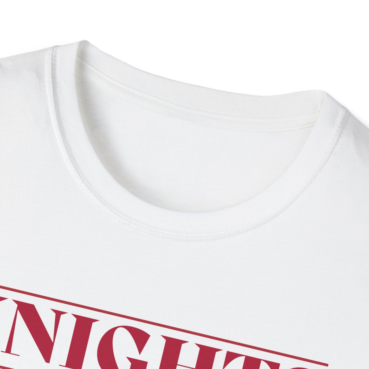 Knight9 Baseball T-Shirt