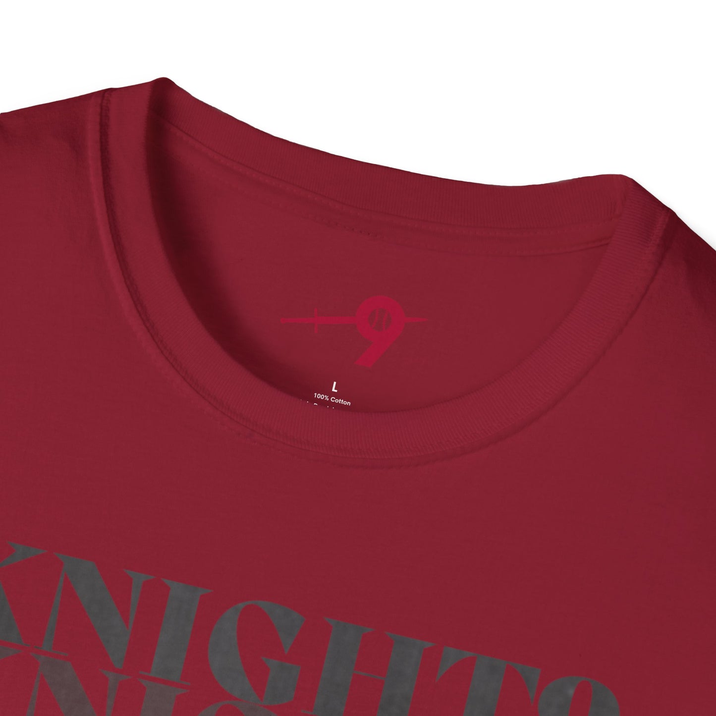 Knight9 Fade T-Shirt