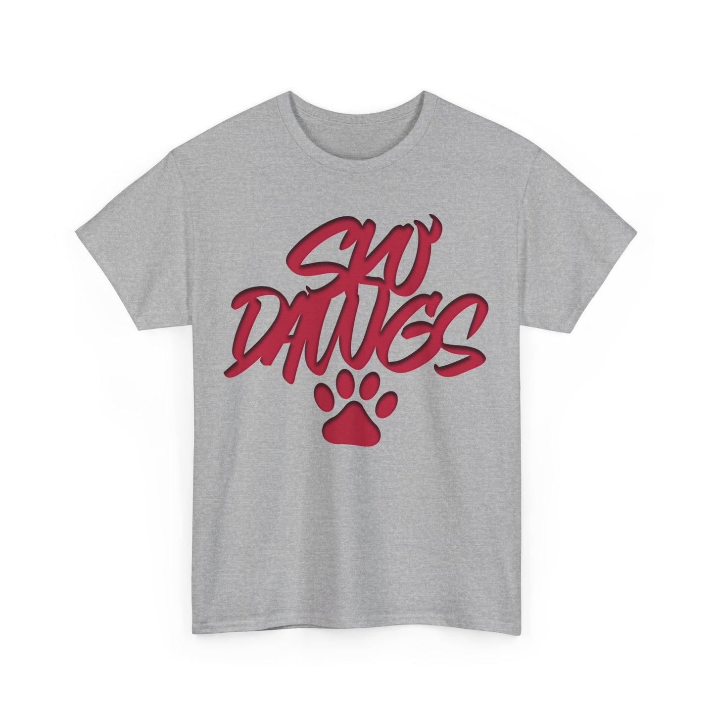 Sko" Dawgs Jersey T-Shirt