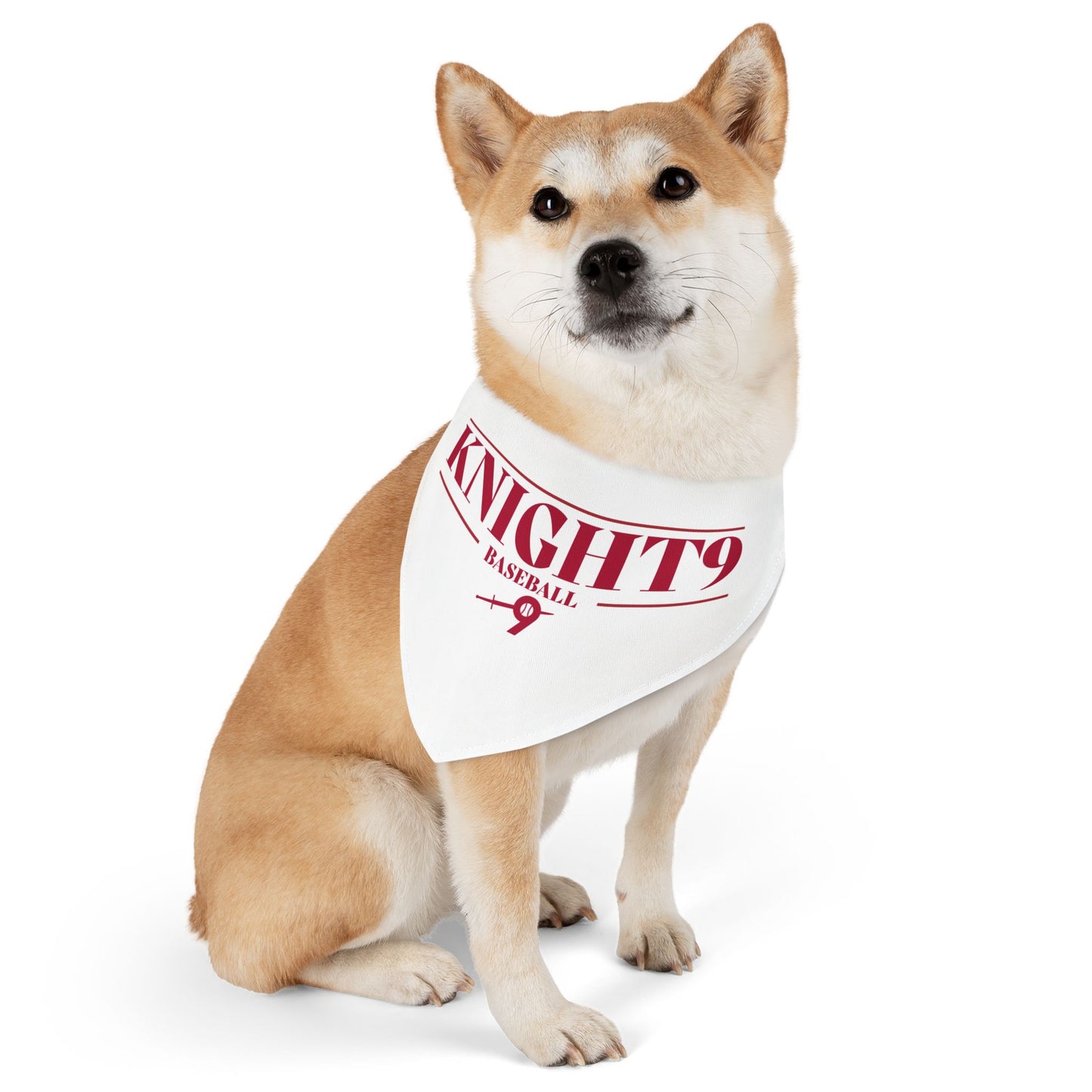 Knight9 Bandana Collar