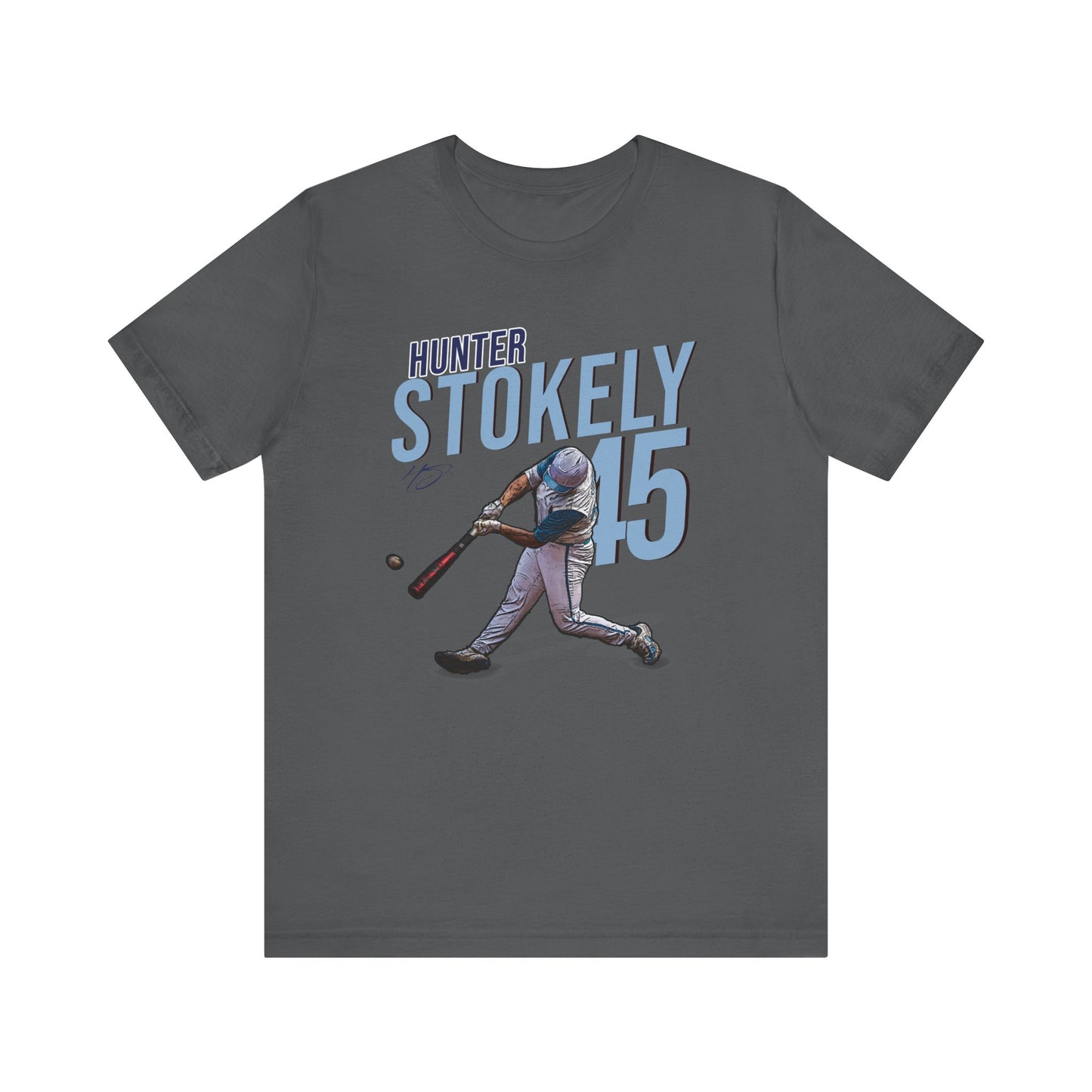 Hunter Stokely Short Sleeve Tee