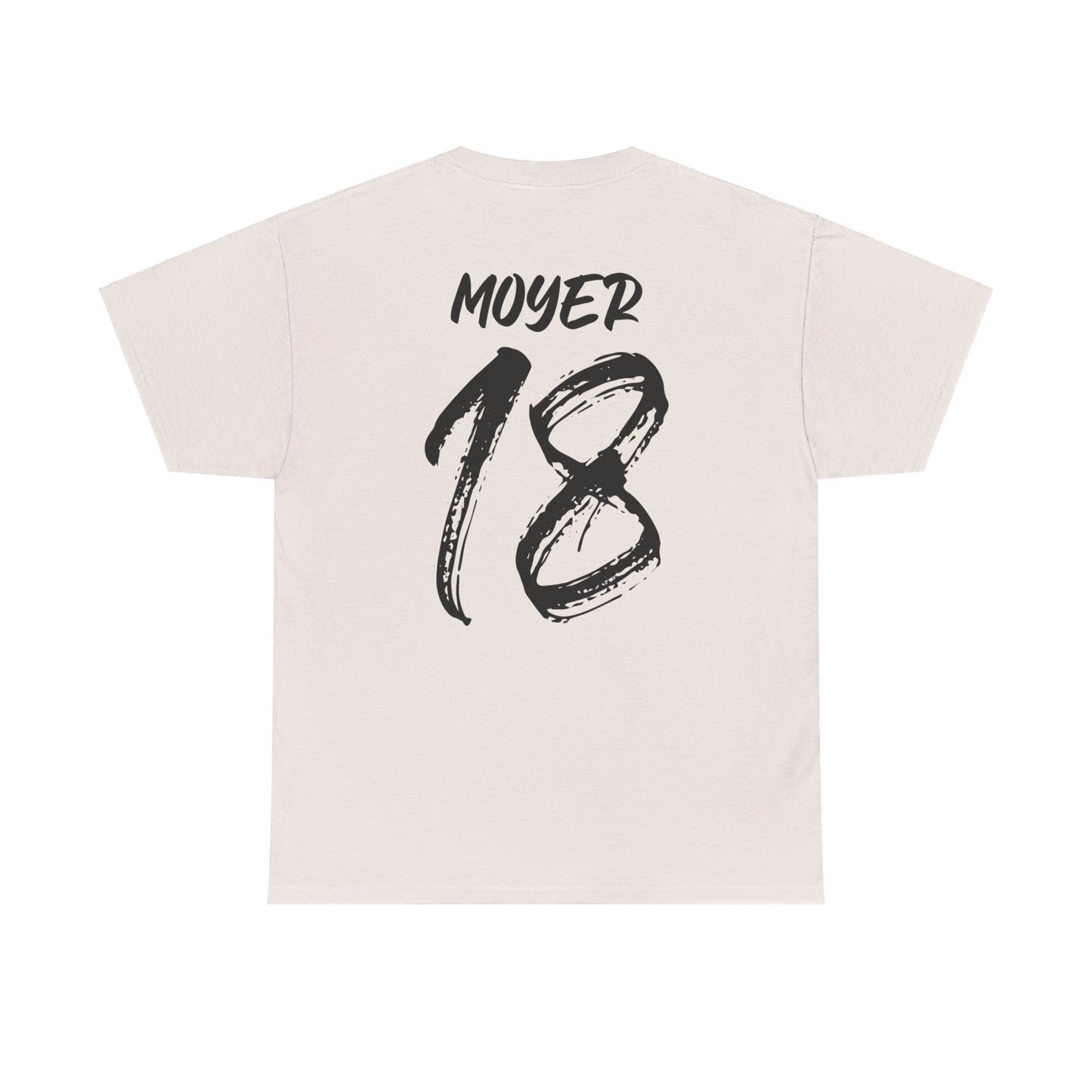 Lynx Kolten Moyer #18 Shersey