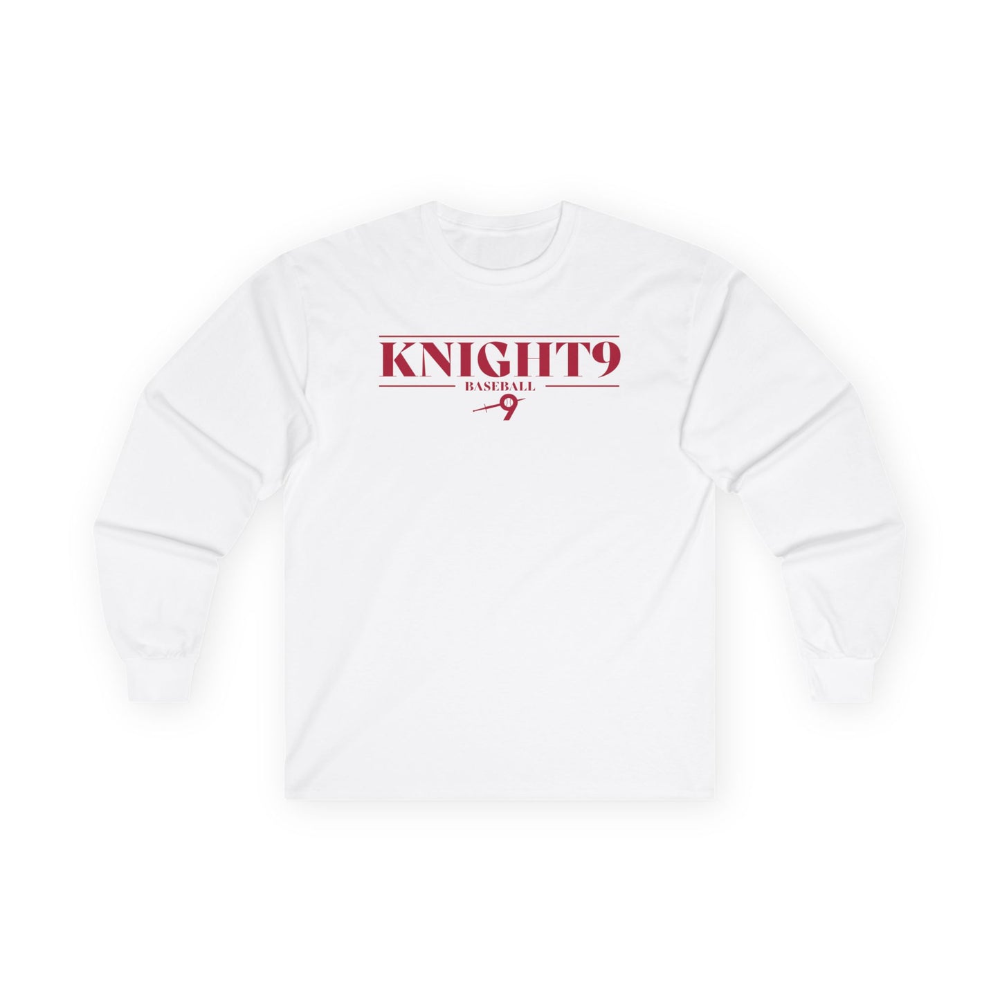 Knight9 Baseball Long Sleeve