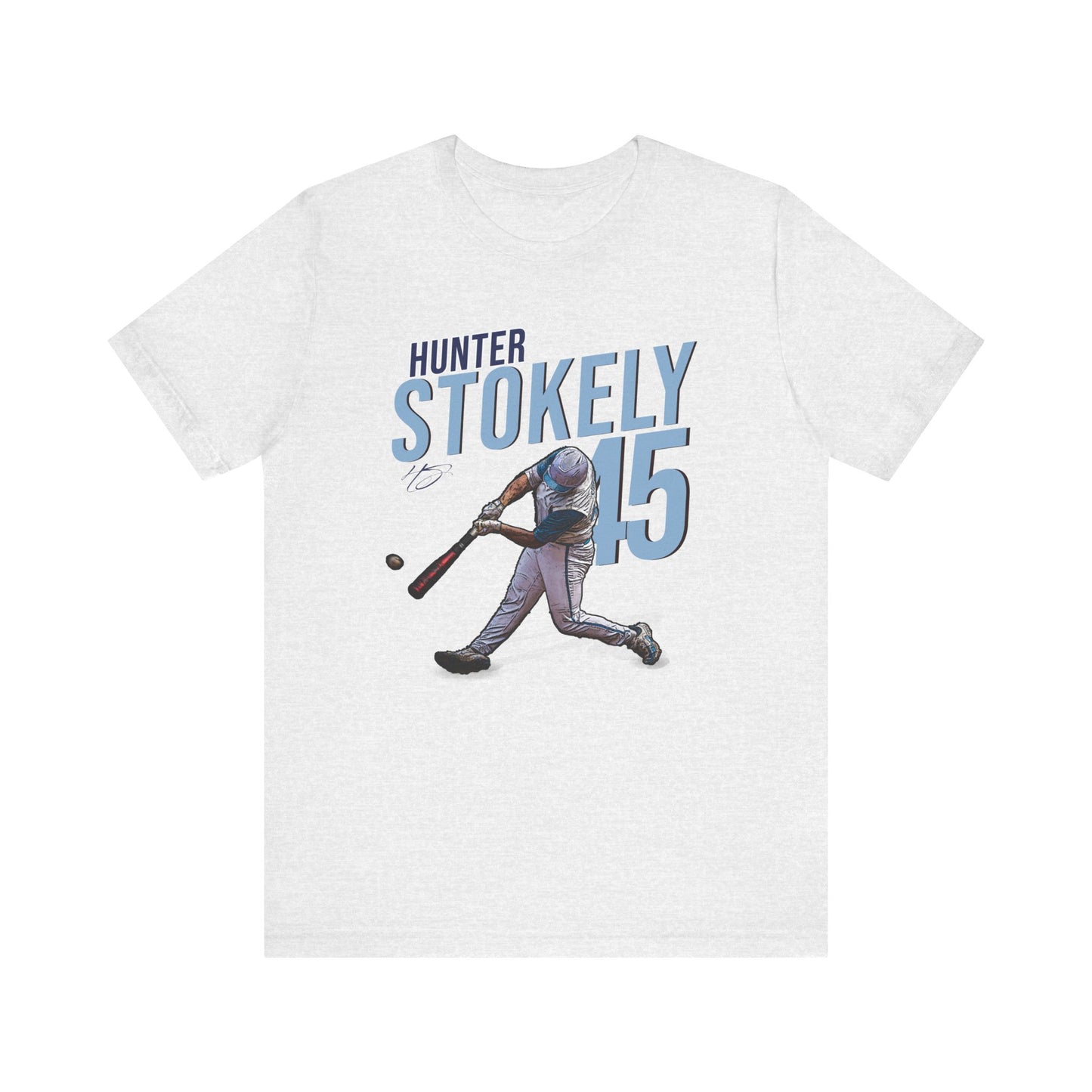 Hunter Stokely Short Sleeve Tee