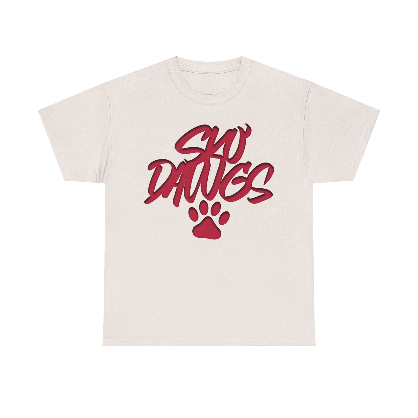 Sko" Dawgs Jersey T-Shirt