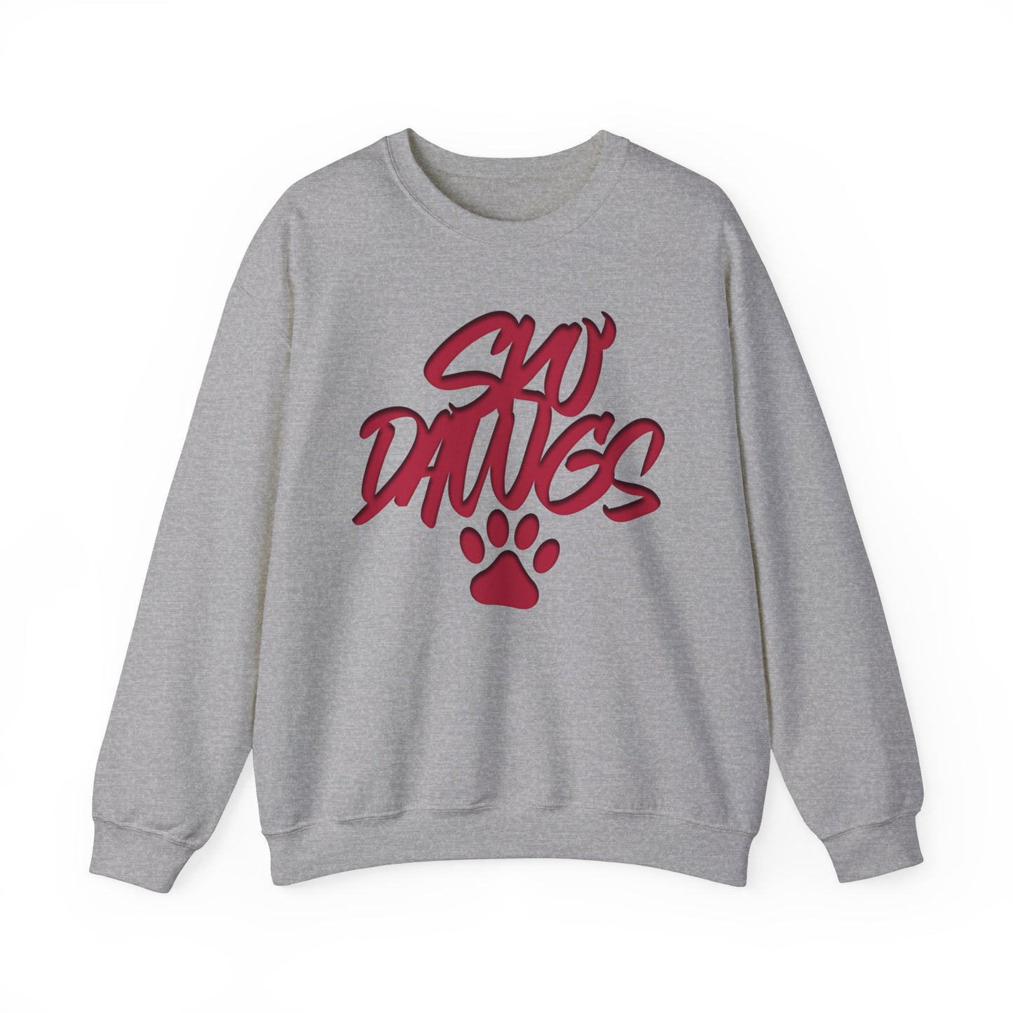 Sko" Dawgs Crewneck Sweatshirt