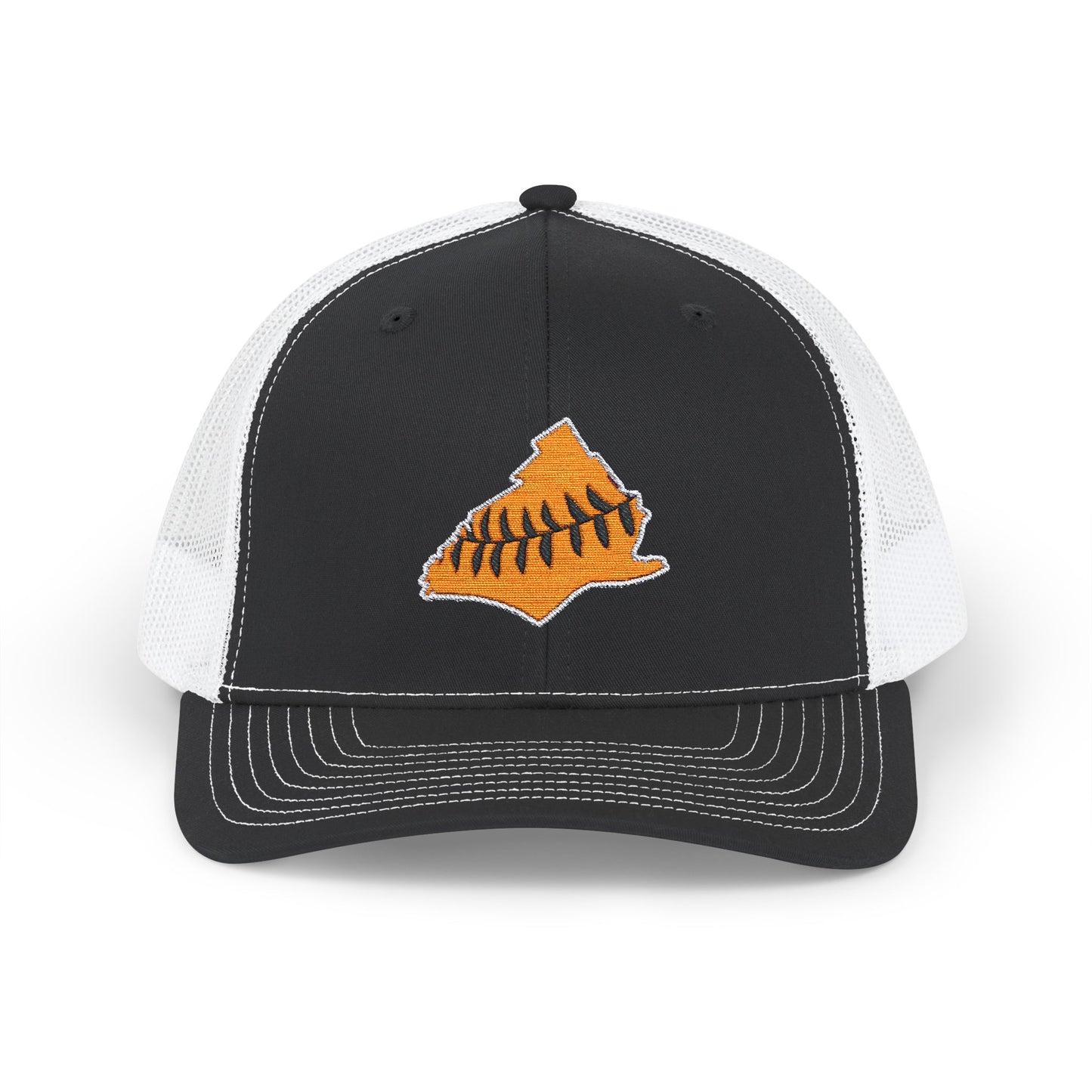 Baseball U Delco Snapback Trucker Cap