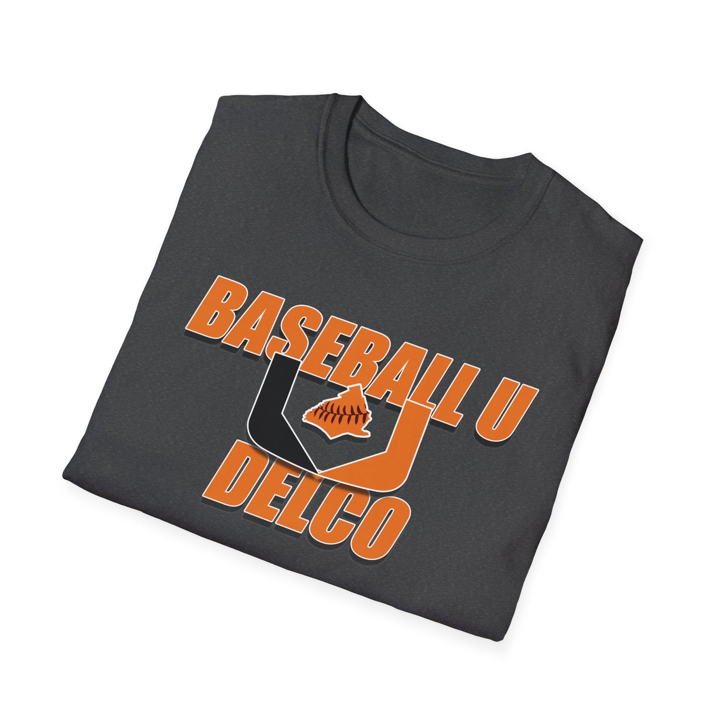 Baseball U Delco T-Shirt