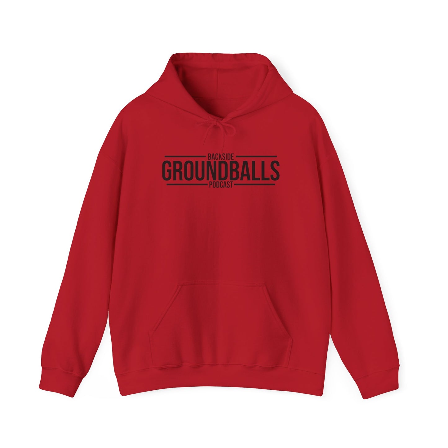 Backside Ground Balls Sweatshirt