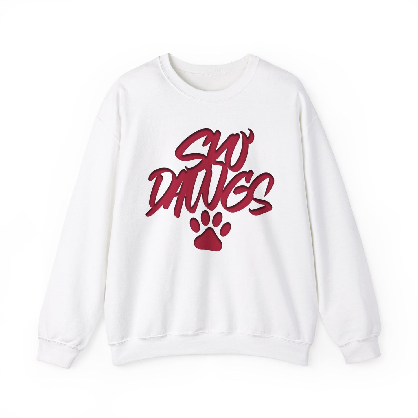 Sko" Dawgs Crewneck Sweatshirt