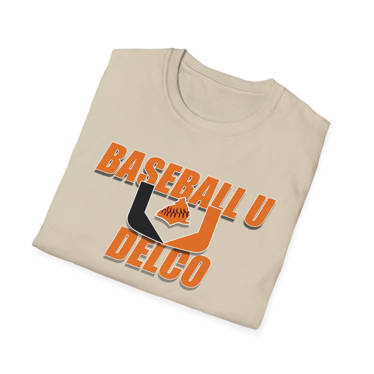 Baseball U Delco T-Shirt