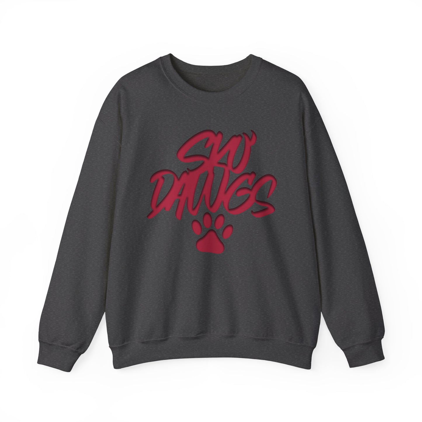Sko" Dawgs Crewneck Sweatshirt