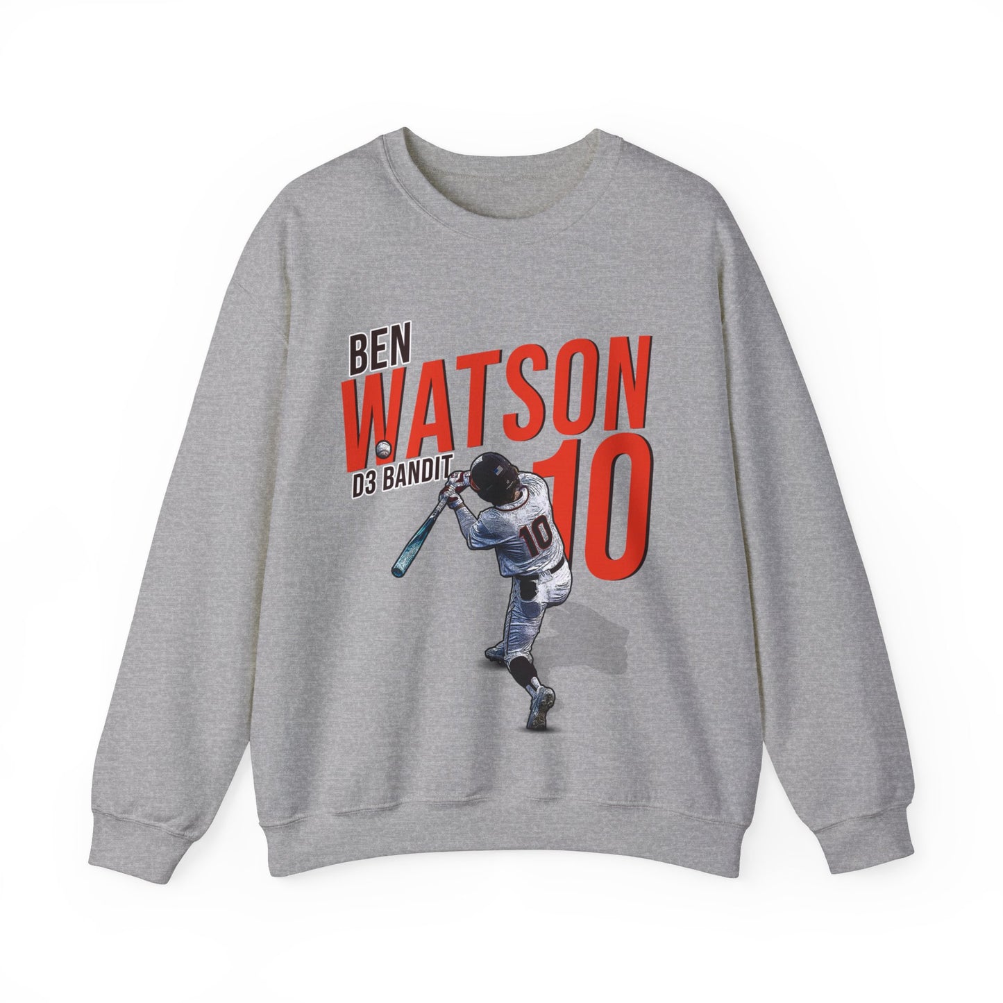 Ben Watson Crewneck Sweatshirt
