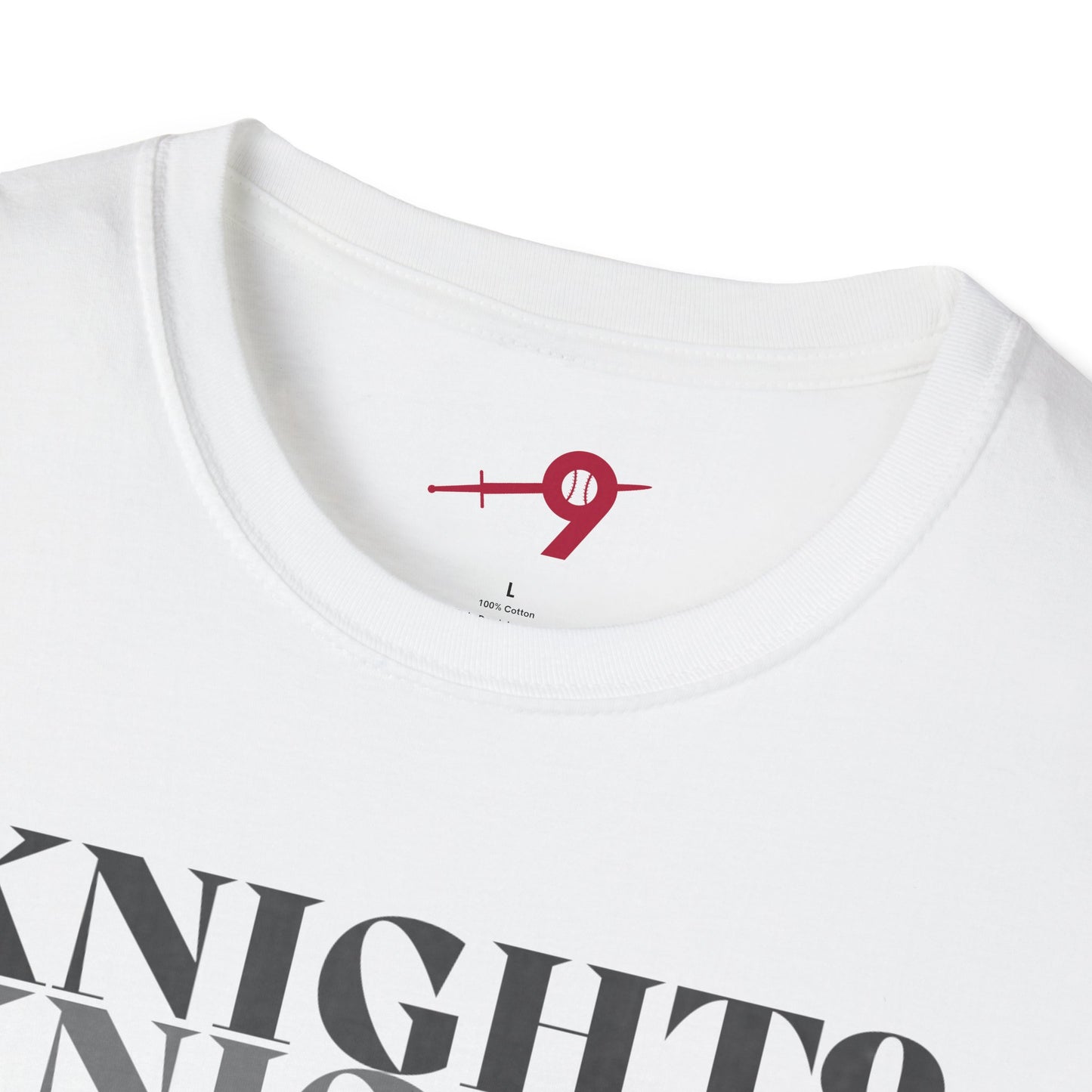 Knight9 Fade T-Shirt