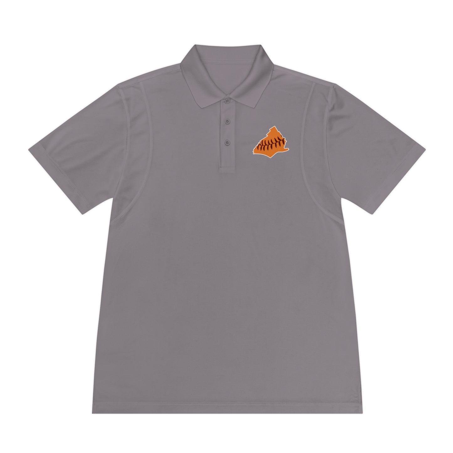 Baseball U Delco Men’s Sport Polo Shirt