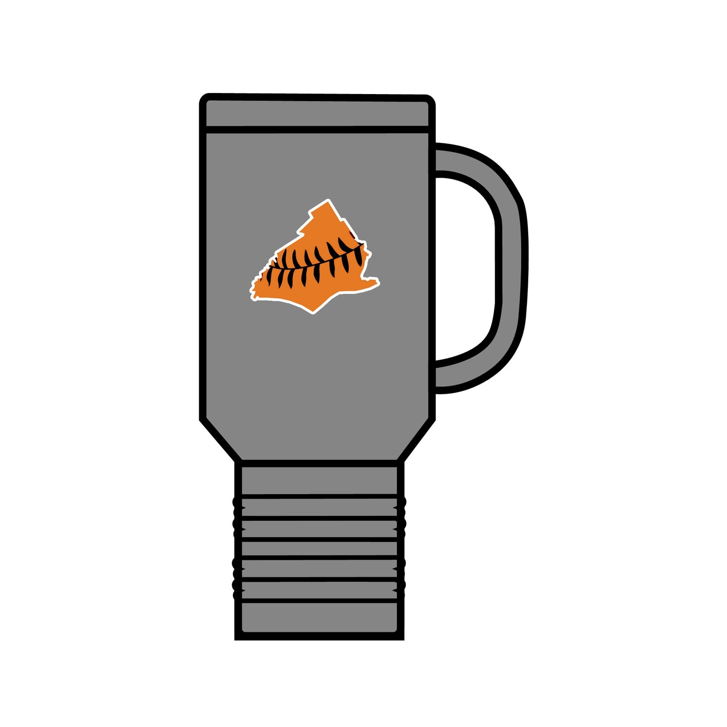 Baseball U Insulated Cup
