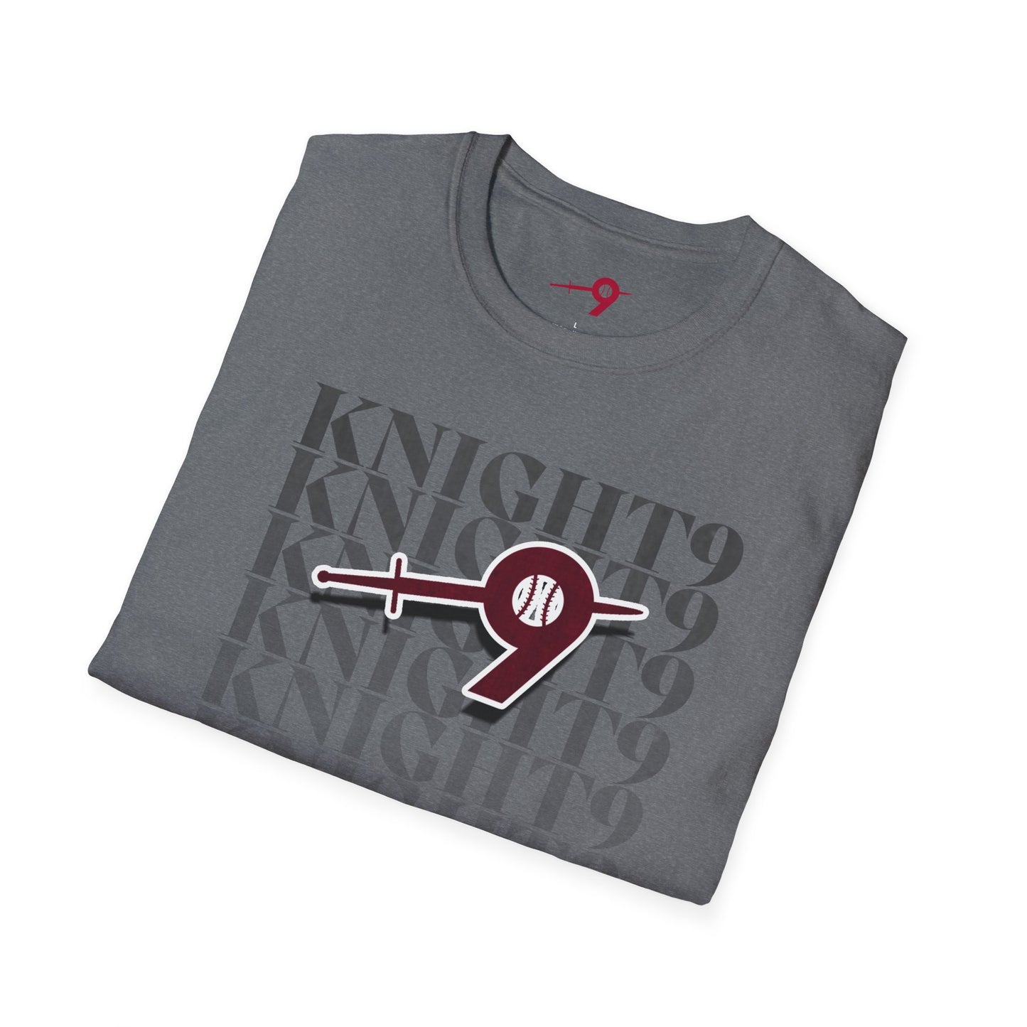Knight9 Fade T-Shirt